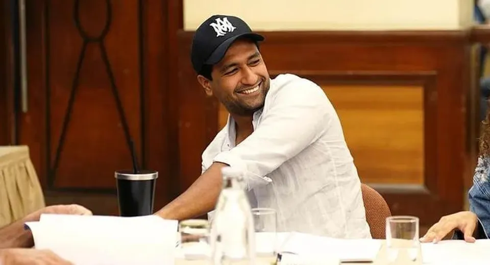 মায়ের জন্মদিনে মিষ্টি শুভেচ্ছা ভিকি কৌশলের