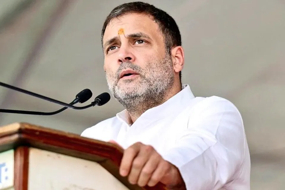 ঘৃণার রাজনীতি ত্যাগ করতে হবে, বিজেপিকে পরামর্শ রাহুলের