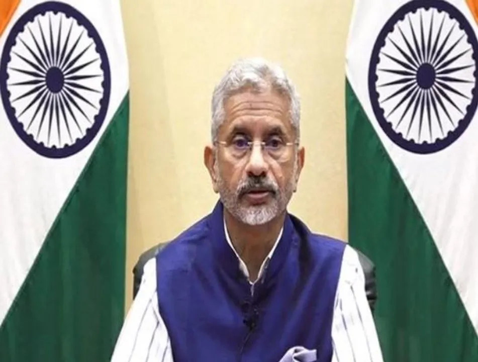 নিউ ইয়র্ক সফর করবেন জয়শঙ্কর