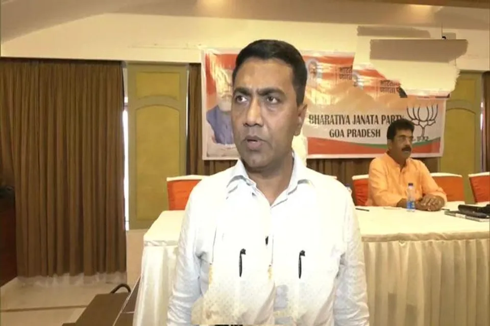 বিজেপি সংখ্যাগরিষ্ঠতা নিয়ে ক্ষমতায় আসবে: মুখ্যমন্ত্রী