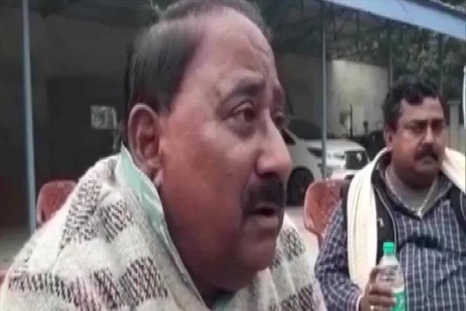 মন্ত্রী পুত্রের বিরুদ্ধে গুলি চালানোর অভিযোগ