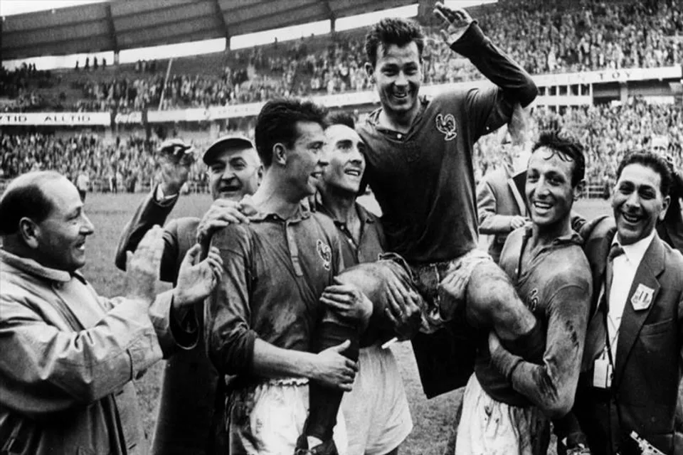 এক বিশ্বকাপেই ১৩ গোল!