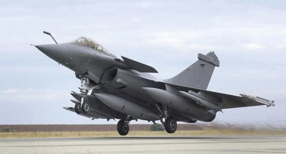 আরব আমিরাতকে ৮০টি রাফাল দিচ্ছে ফ্রান্স