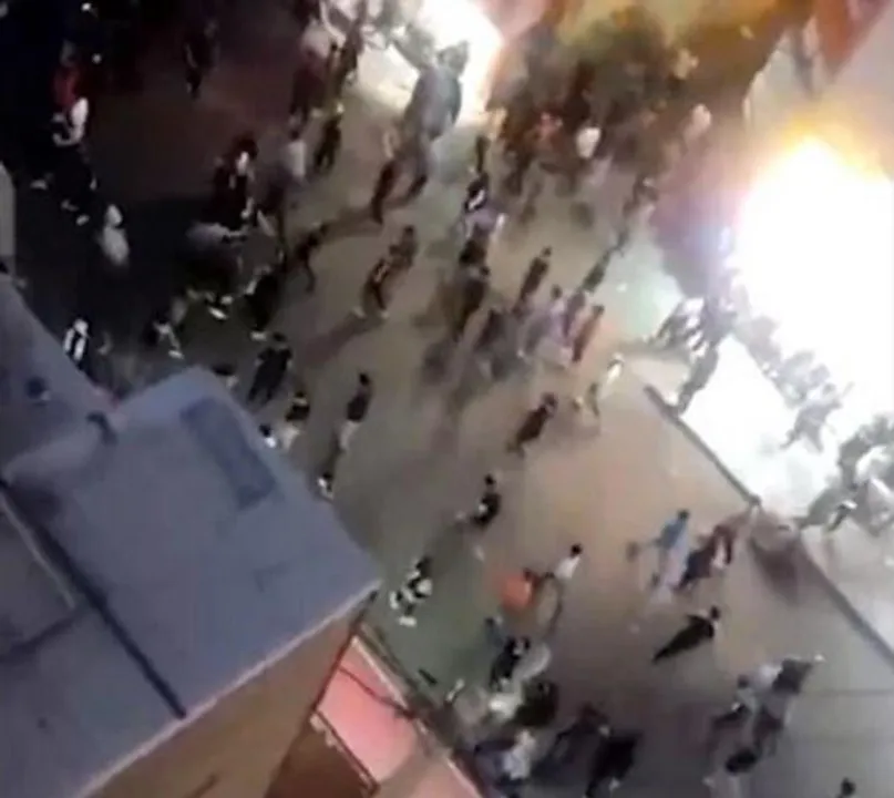 পঞ্চম ইরানি আধা-সামরিক বাহিনীর সদস্য নিহত