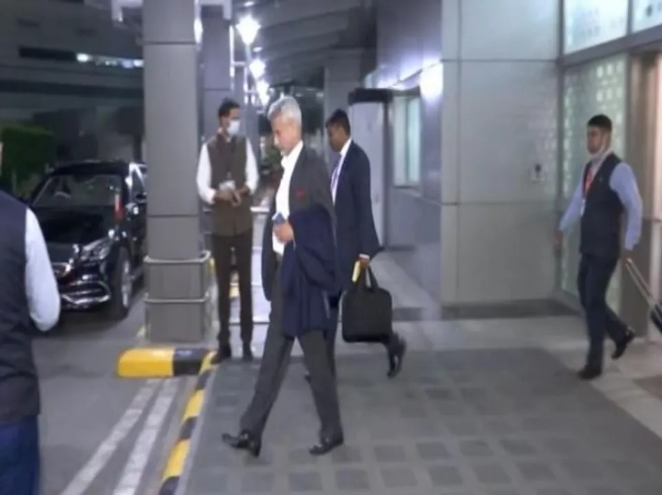 দু'দিনের রাশিয়া সফর শেষে দিল্লি পৌঁছালেন জয়শঙ্কর