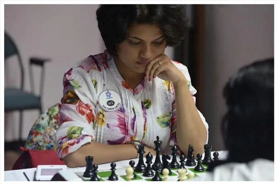 অর্জুন পুরস্কার জিতলেন ভক্তি