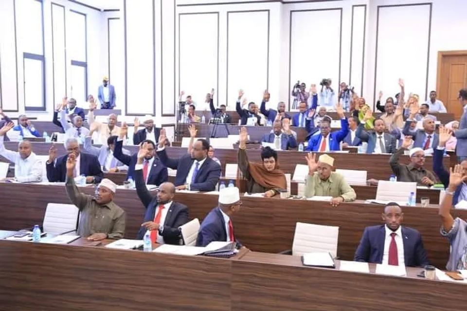 সোমালিয়া হামলা, স্থগিত করা হয়েছে পার্লামেন্ট অধিবেশন