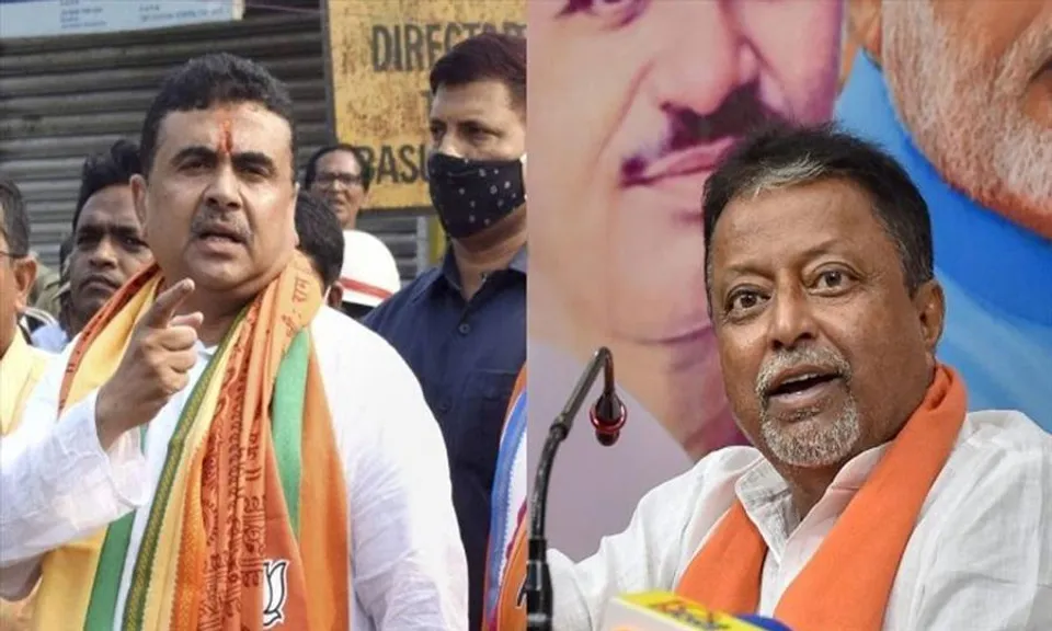 প্রথা ভেঙে পিএসির চেয়ারম্যান নির্বাচন হয়েছেঃ শুভেন্দু