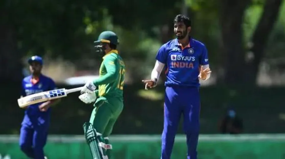 দাপুটে ব্যাটিং দক্ষিণ আফ্রিকার