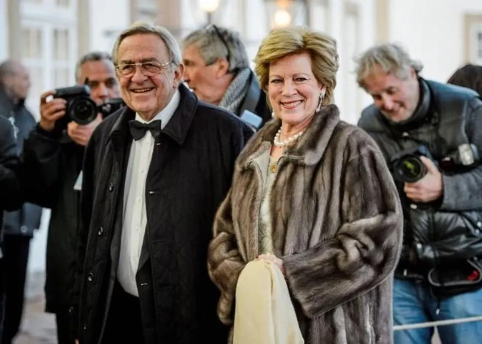 ৮২ বছর বয়সে পরলোক গমন করেছেন গ্রীসের সাবেক রাজা দ্বিতীয় কনস্ট্যান্টাইন