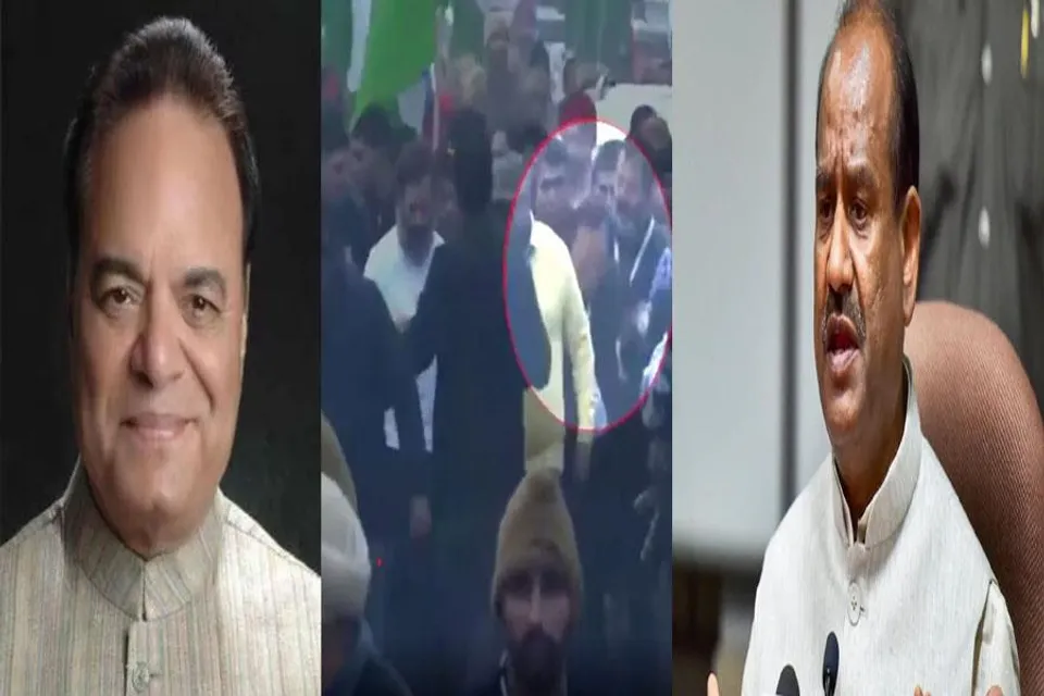 কংগ্রেস সাংসদের মৃত্যুর পর স্মৃতিচারণ করলেন লোকসভার স্পিকার