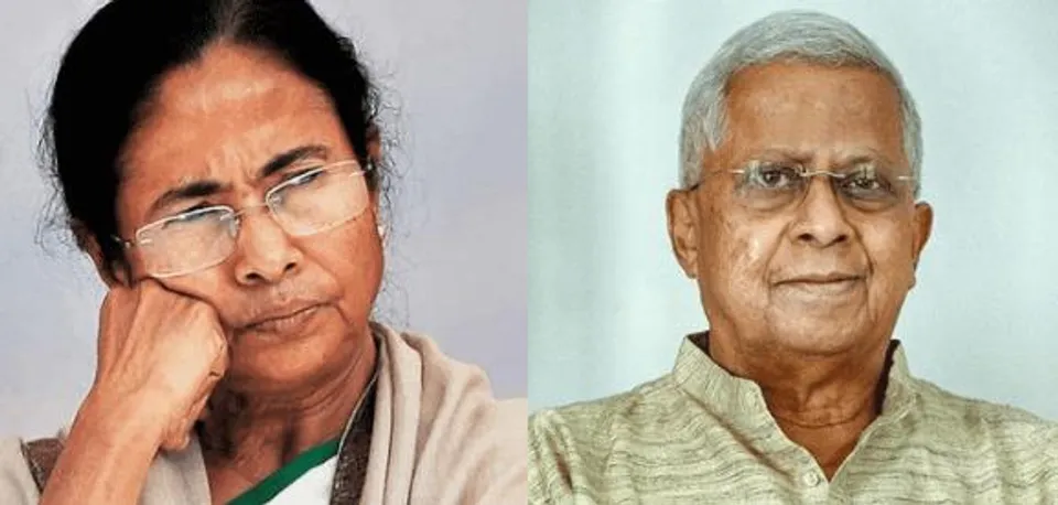 শিল্প নিয়ে তথাগতর নিশানায় মমতা