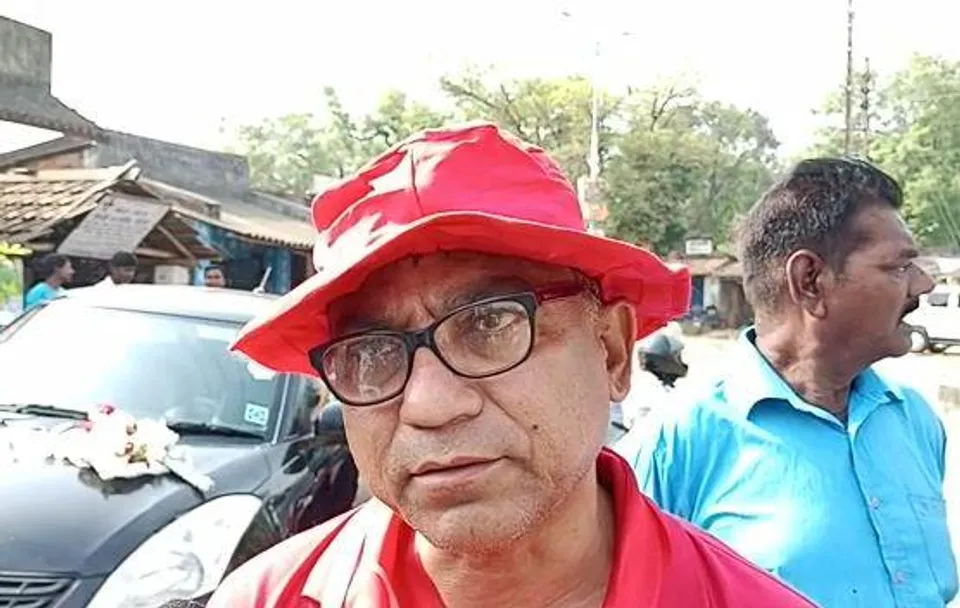 ভোট নিয়ে আশাবাদী বাম প্রার্থী