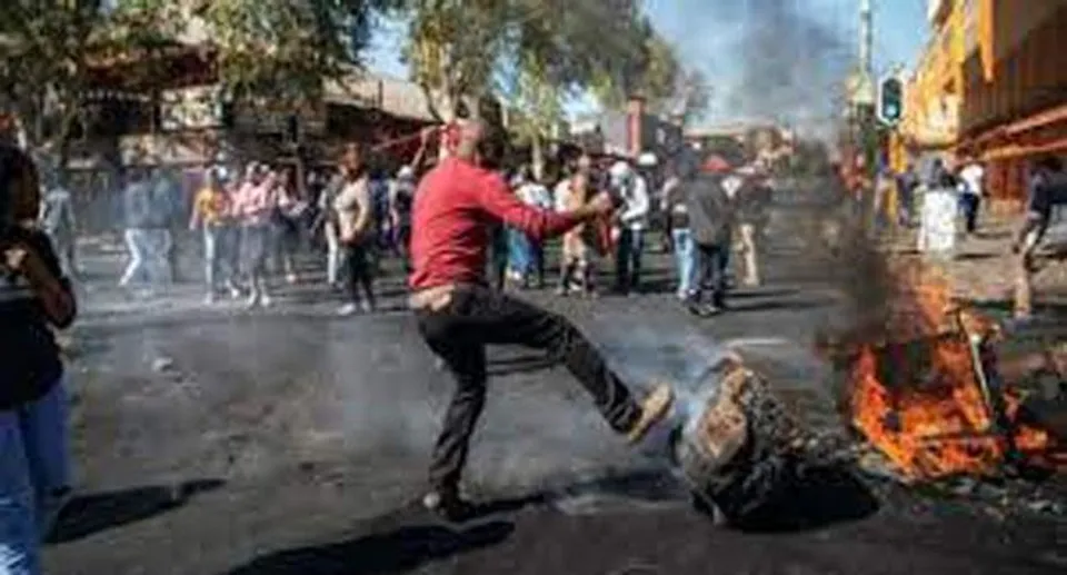 দ. আফ্রিকায় জুলাইয়ের দাঙ্গার তদন্ত শুরু