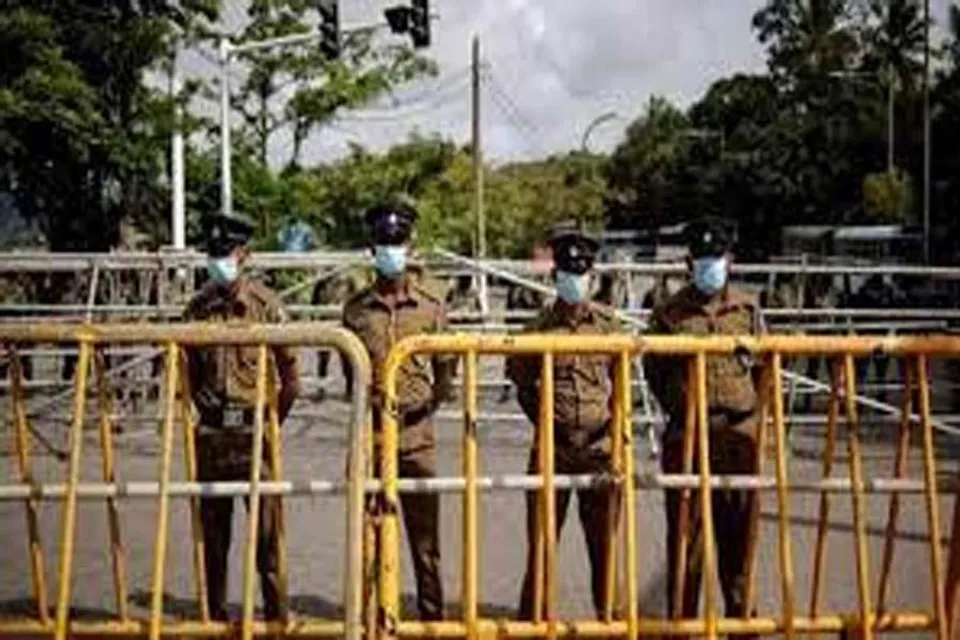 শ্রীলঙ্কায় জারি হল জরুরী অবস্থা