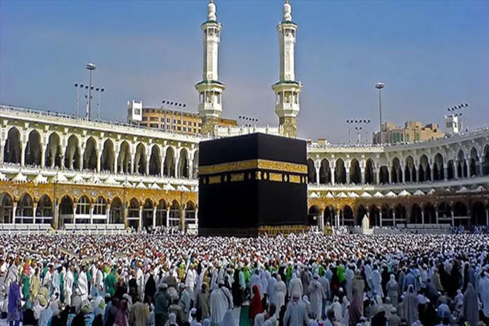 দু'বছর পর শুরু হচ্ছে হজ যাত্রা