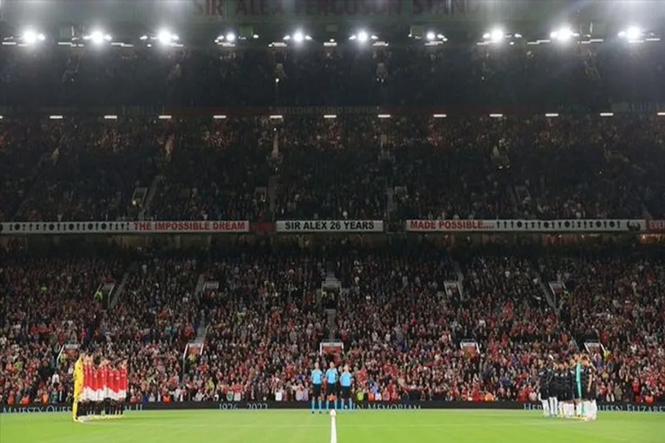 রানির মৃত্যু শোকে বাতিল ইউনাইটেডের সাংবাদিক সম্মেলন