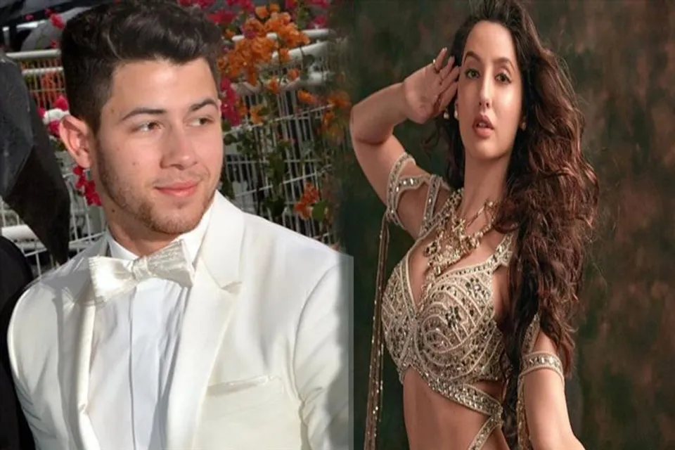 এবার একসঙ্গে দেখা যাবে নোরা ও নিককে