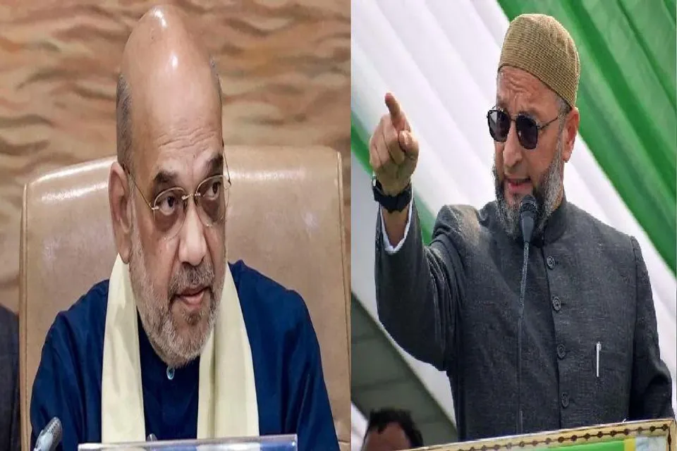 নাসির ও জুনায়েদের অপহরণ ও হত্যা: স্বরাষ্ট্রমন্ত্রীকে নিশানা আসাদউদ্দিন ওয়াইসির