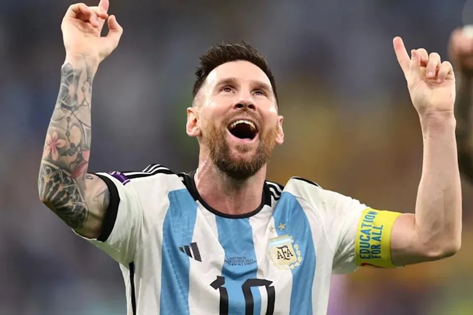 আজ ছয়টি রেকর্ড ভাঙতে পারেন মেসি