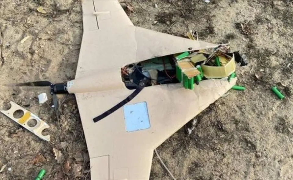 ইরানি ড্রোন মোকাবিলায় নতুন প্রযুক্তি উদ্ভাবন করছে ইউক্রেন