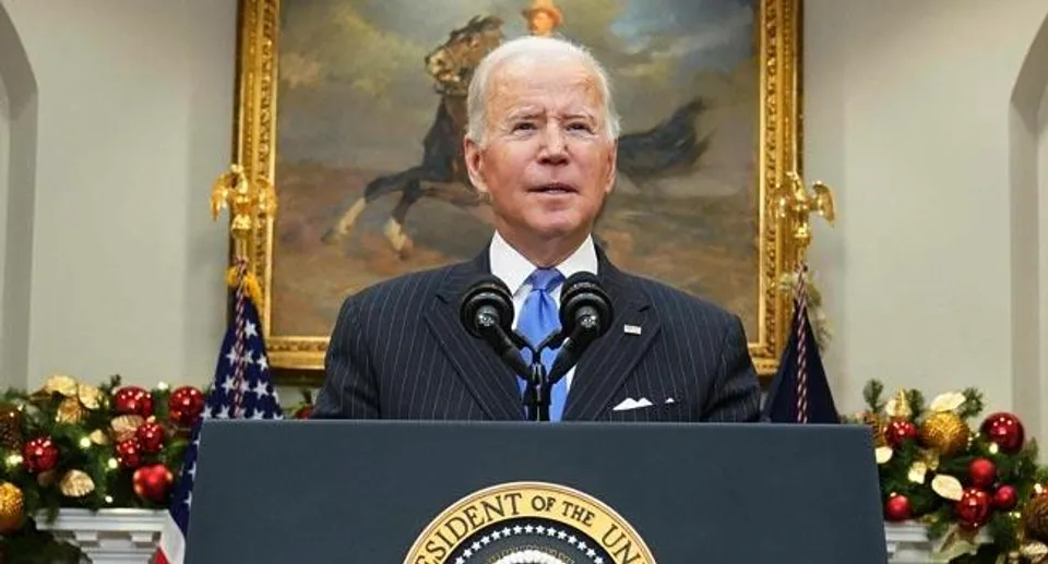 ওমিক্রন উদ্বেগের কারণ, আতঙ্কের নয় : বাইডেন