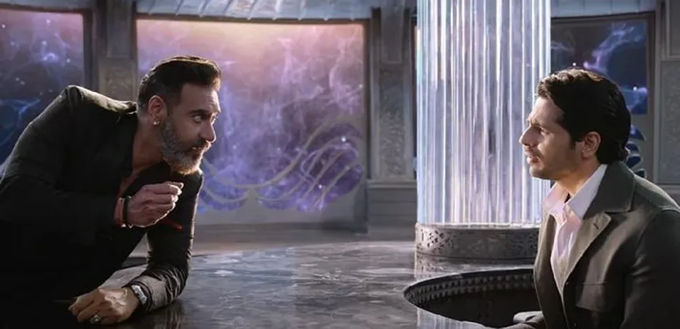 থ্যাঙ্ক গড দিওয়ালি ট্রেলার:অজয় ​​দেবগন, সিদ্ধার্থ মালহোত্রা চমক দিলেন ভক্তদের