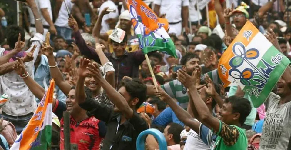 একুশে জুলাইয়ের প্রস্তুতিতে ঝাঁপিয়ে পড়ল তৃণমূল