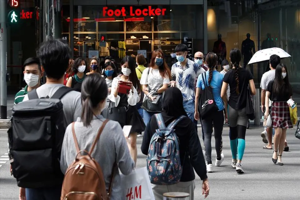 মুদ্রাস্ফীতি আরো বৃদ্ধি পাওয়ায় চিন্তায় সিঙ্গাপুর