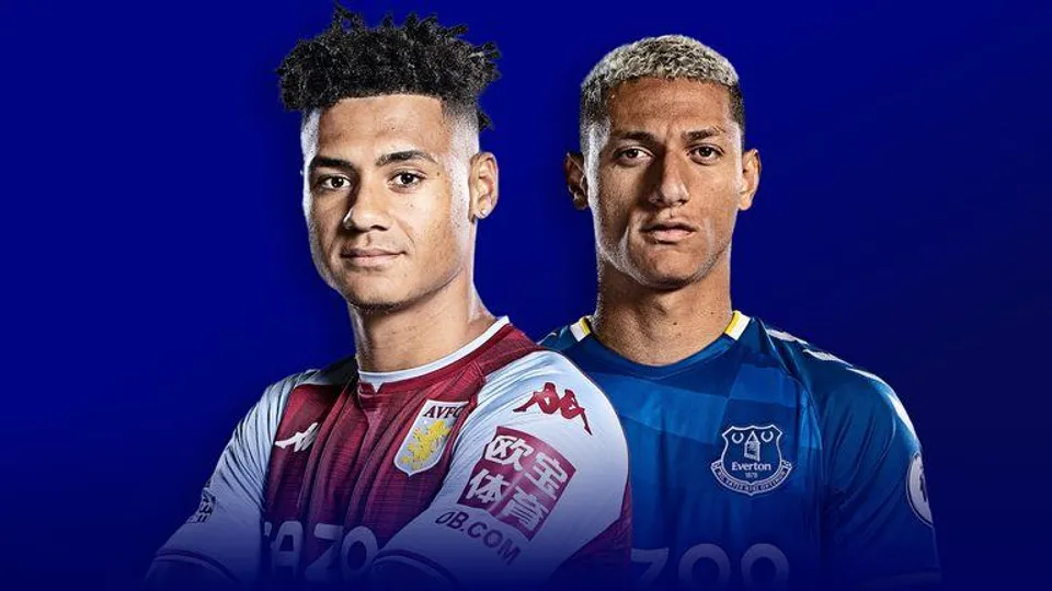 আজ অ্যাস্টন ভিলার মুখোমুখি হবে এভার্টন