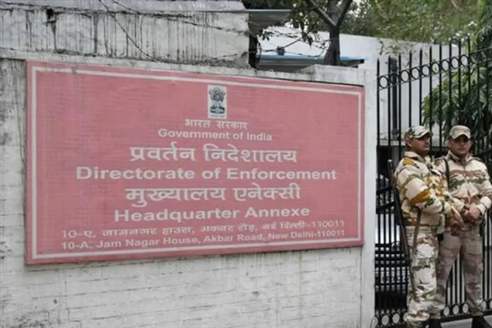 ১৮ কোটি ৬৬ লাখ টাকা বাজেয়াপ্ত করল ED
