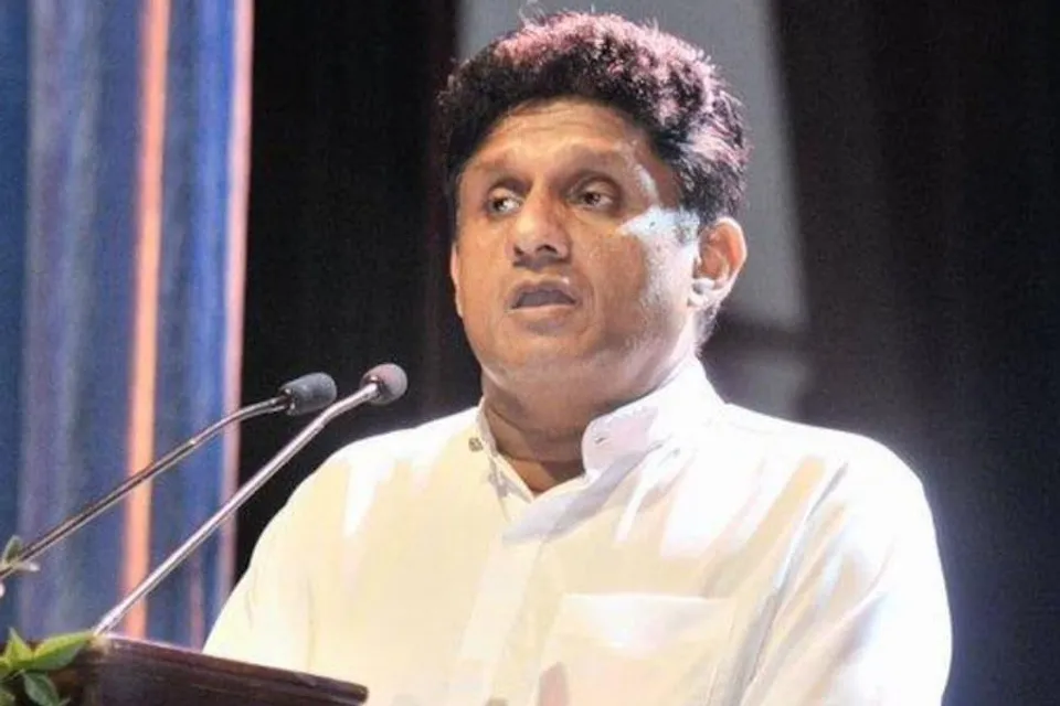 শ্রীলঙ্কার পাশে থাকার অনুরোধ বিরোধী দলনেতার