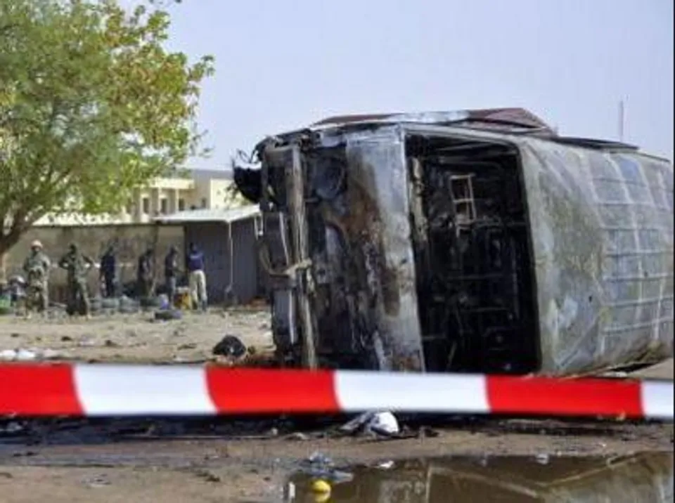 বুরকিনা ফাসোতে আইইডি বিস্ফোরণে ৩৫ বেসামরিক নাগরিক নিহত