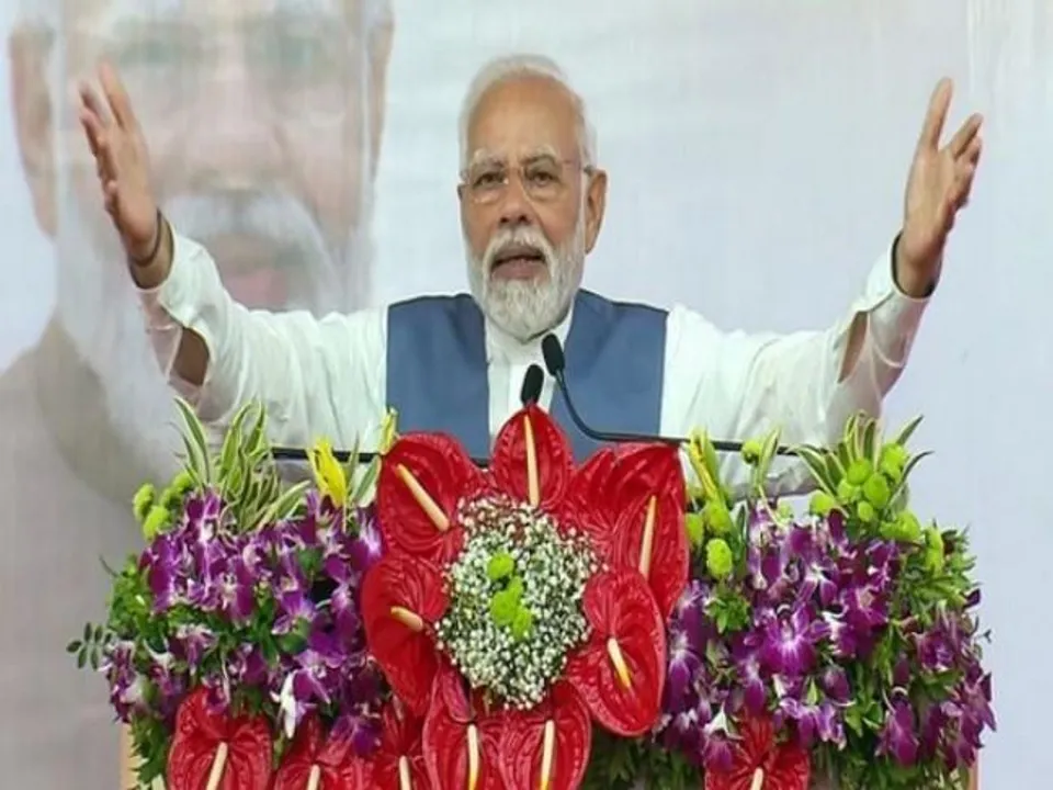 প্রধানমন্ত্রী মোদী আজ বারাণসীতে কাশী-তামিল সমগামের উদ্বোধন করবেন