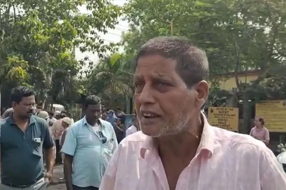 কোলিয়ারিতে অ্যাকসিডেন্ট