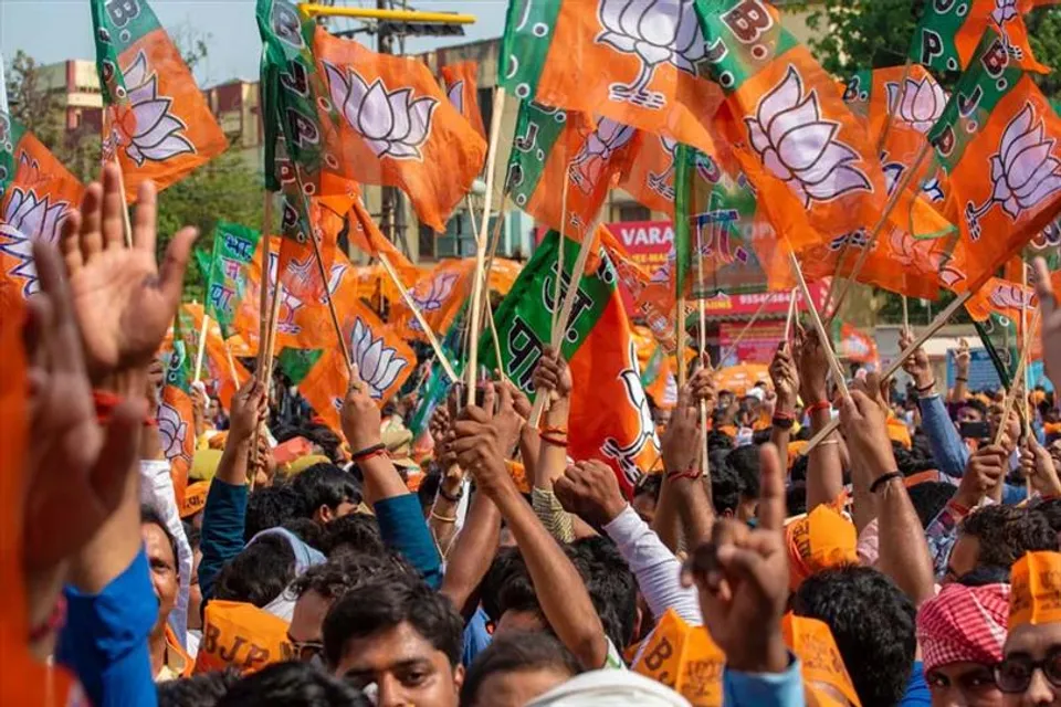 পঞ্চায়েত ভোট পূর্বে কোচবিহারে নয়া কৌশল বিজেপির