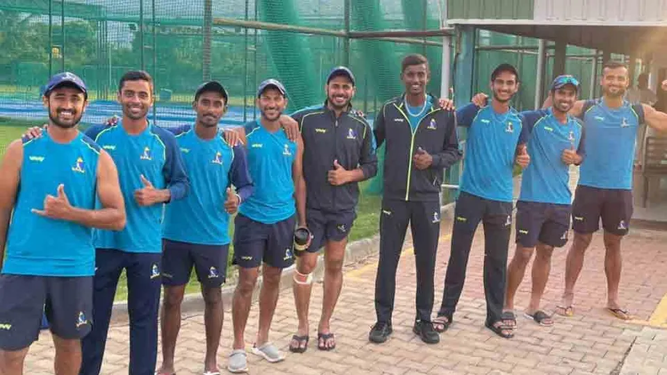রঞ্জি সেমিফাইনালে বাংলা