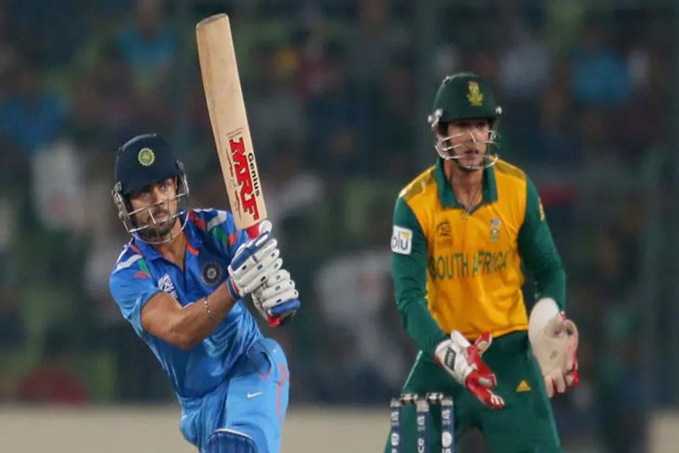 মীরপুরে বিরাটের অপরাজিত ৭২ রানের ইনিংস