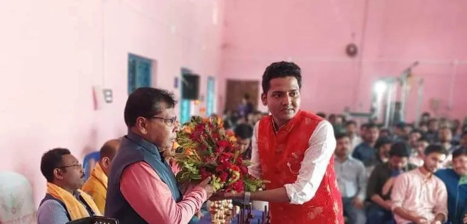 মাদপুর হাইস্কুলে অনুষ্ঠিত হল রাজ্য স্তরের কুইজ প্রতিযোগিতা