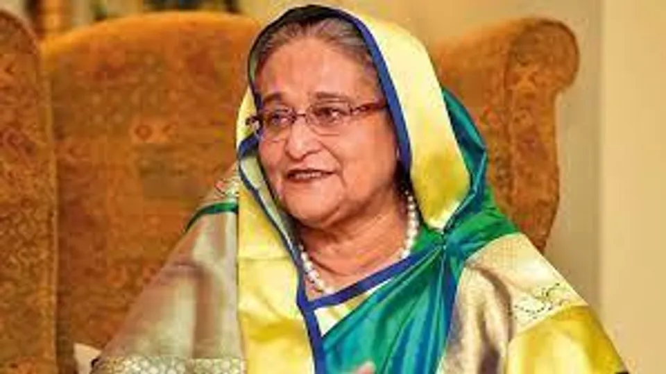 ​শেখ হাসিনা উন্নয়নের পথ জানেন, পথ দেখান এবং পথে চলেন