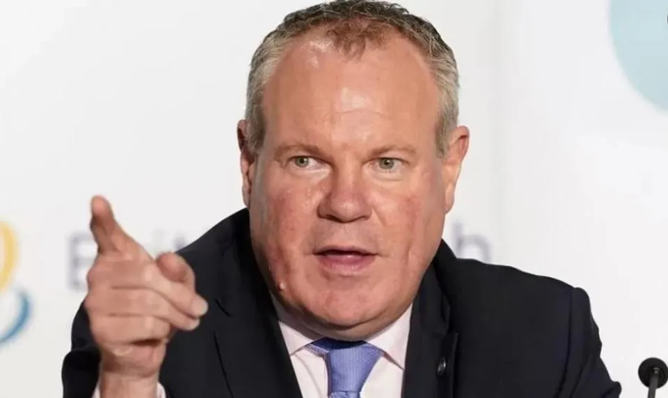 অসদাচরণের দায়ে বরখাস্ত ব্রিটেনের বা‌ণিজ্যমন্ত্রী