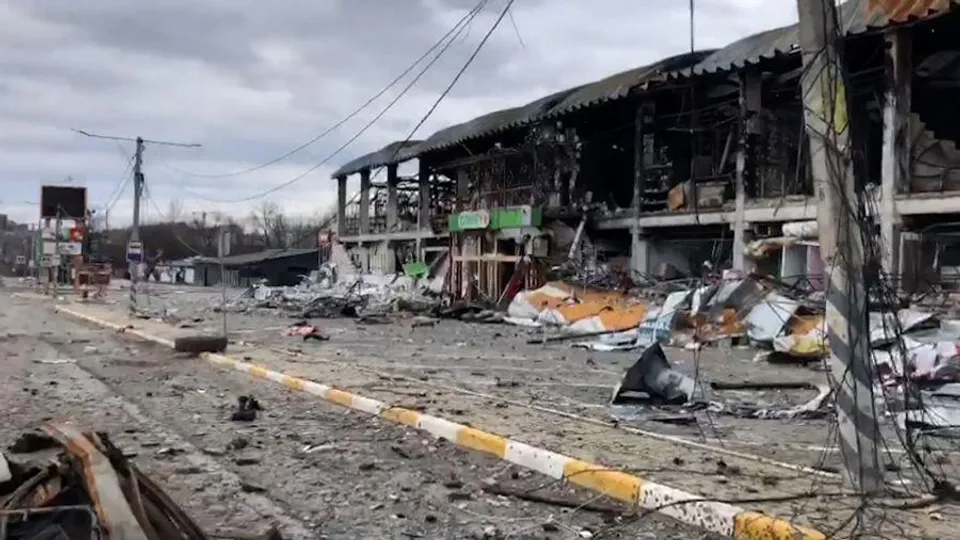 বুধবার জাপোরিজ্জিয়াতে চারটি পরিকল্পিত মানবিক করিডোর তৈরী করা হবে