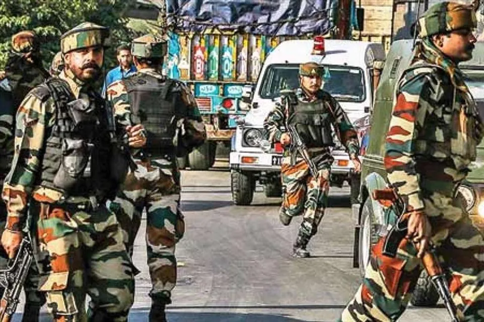 উপত্যকায় ফের বড়সড় সাফল্য পেল বাহিনী