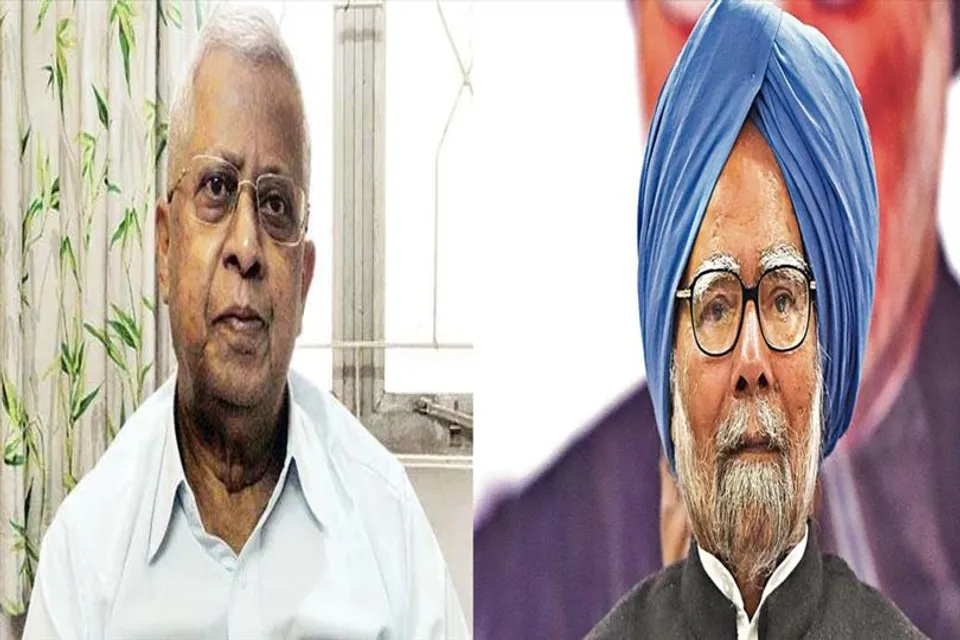 মনমোহন সিংকে মমতার সঙ্গে তুলনা বিজেপি নেতার