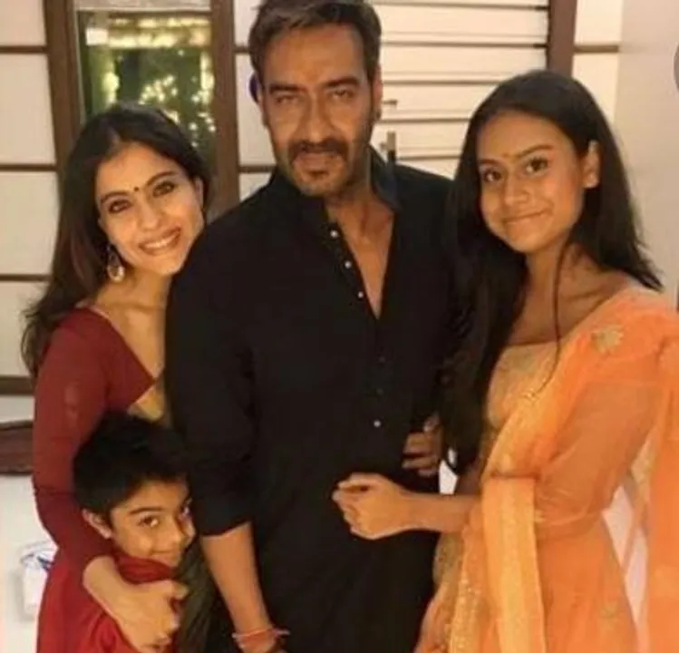 ছেলের জন্মদিনে বিশেষ পোস্ট শেয়ার করলেন অজয় দেবগন এবং কাজল