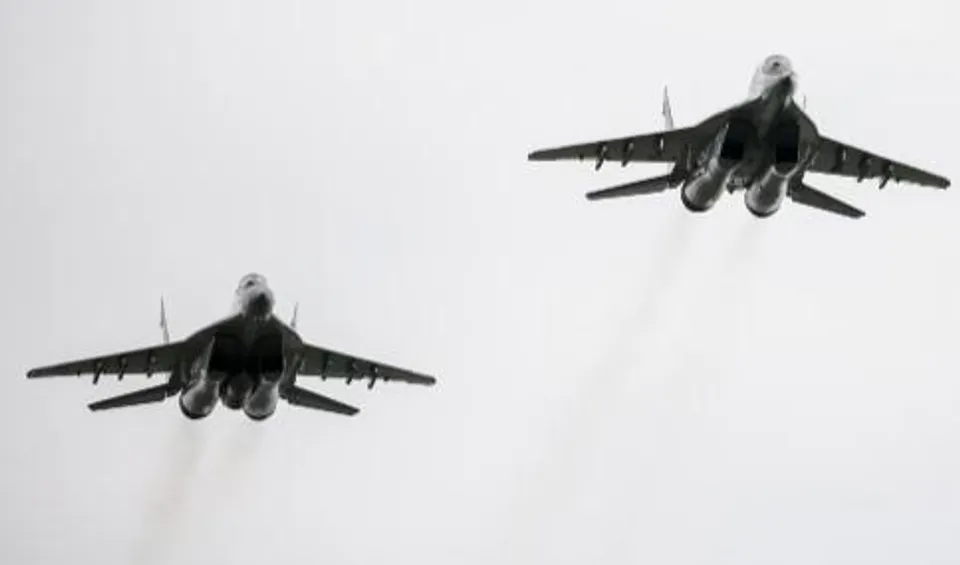 ইউক্রেনের কাছে মিগ-২৯ যুদ্ধবিমান হস্তান্তর করবে পোল্যান্ড