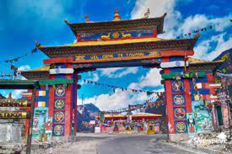 তাওয়াং ভ্রমণ