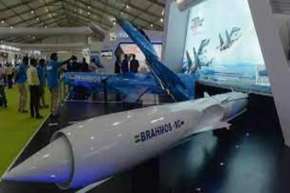 'ব্রাহ্মোস অ্যারোস্পেস একাই ৫ বিলিয়ন মার্কিন ডলার রপ্তানি করতে সক্ষম'