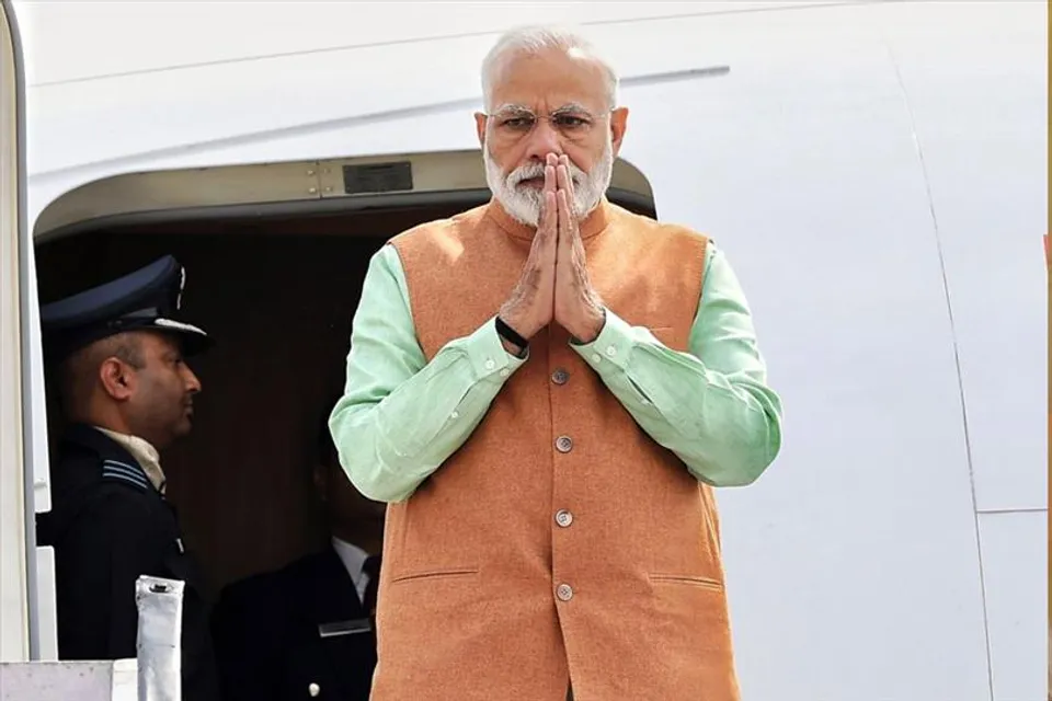 সপ্তাহান্তে গুজরাট সফর করবেন প্রধানমন্ত্রী নরেন্দ্র মোদী