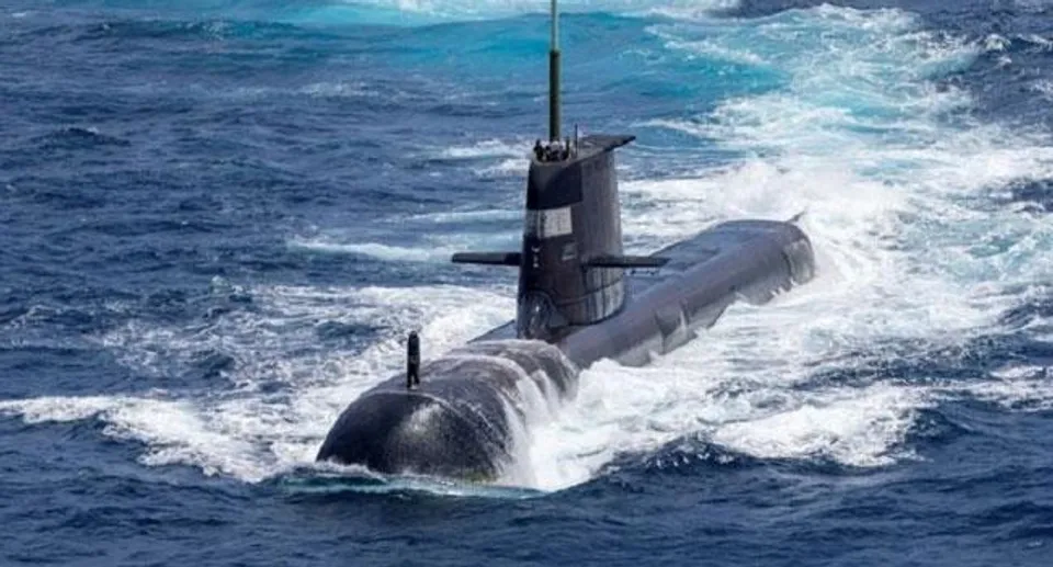 অস্ট্রেলিয়াকে সাবমেরিন দেওয়ার চুক্তি নিয়ে বিতর্ক